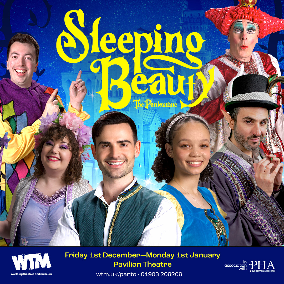 Sleeping Beauty: The Pantomime 2023