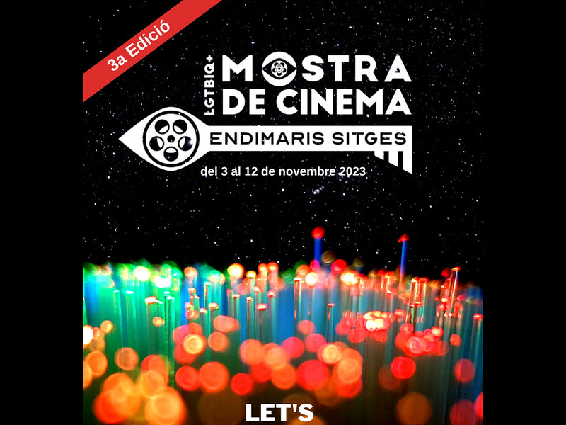 Endimaris Sitges 2023 —  Muestra Cine LGTBIQ+.