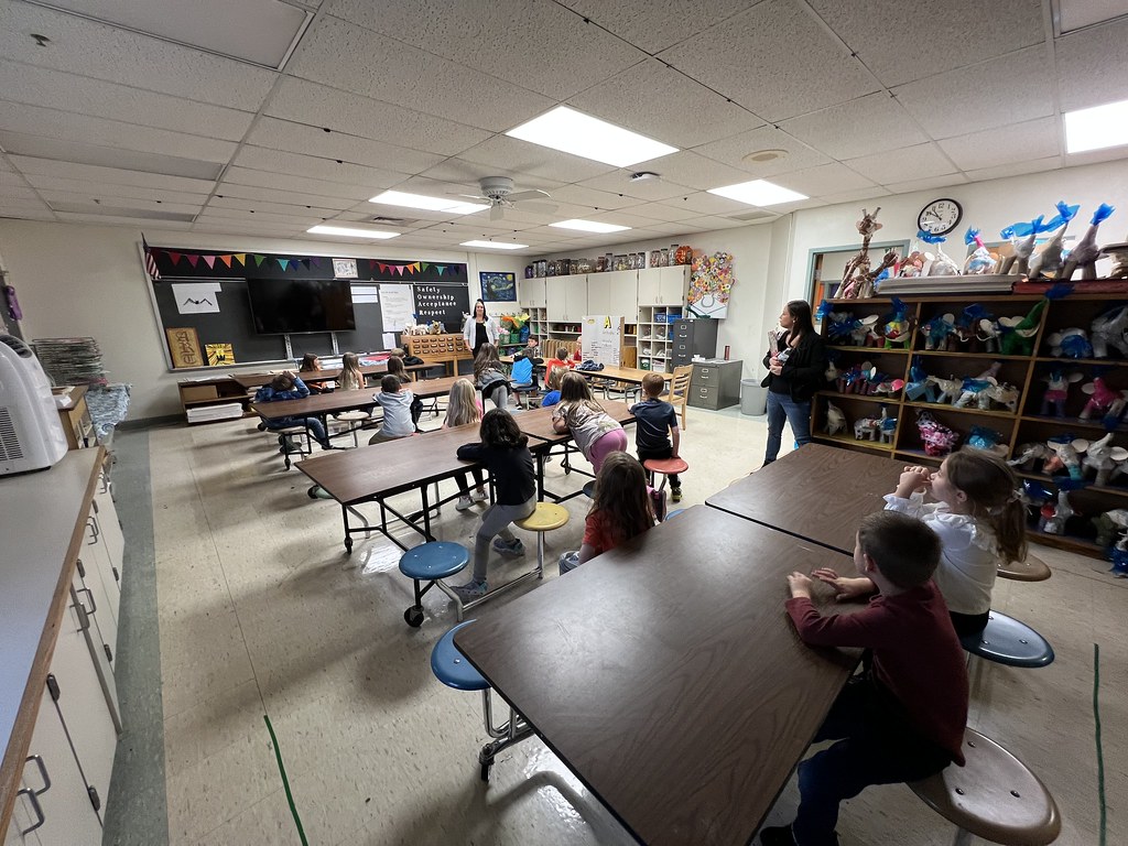 Wonders of Work Career Day (Oct. 2023) | Butler Area SD | Flickr