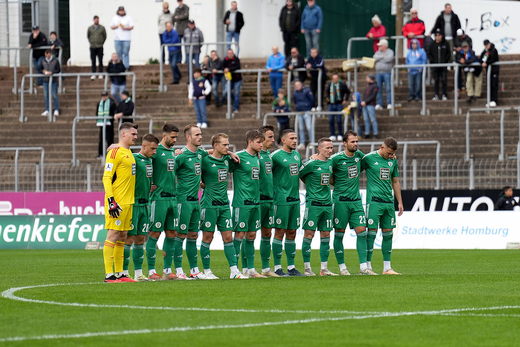21.10.2023 | Saison 2023/24 | FC 08 Homburg | KSV Hessen Kassel