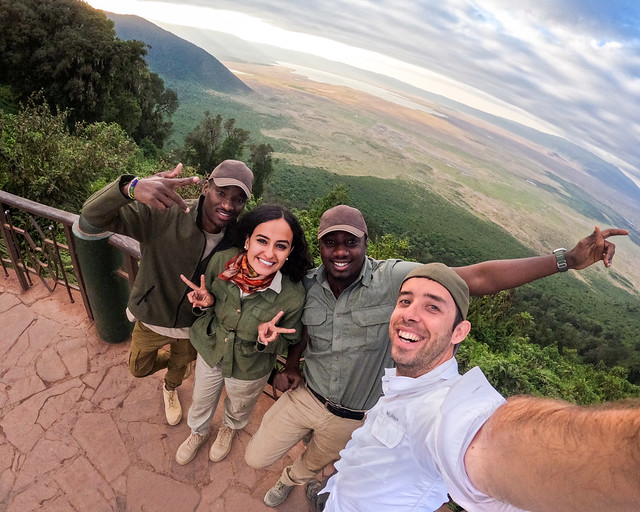 La mejor agencia para hacer un viaje de luna de miel por Tanzania