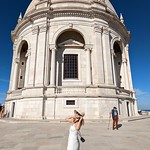 National Pantheon in Lisbon, Portugal 