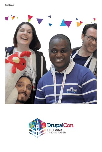 DrupalCon Lille 2023 | by DrupalConEur