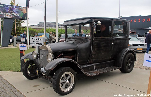 Ford Model T hotrod 1926