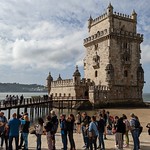 Belem Tower in Lisbon in Lisbon, Portugal 