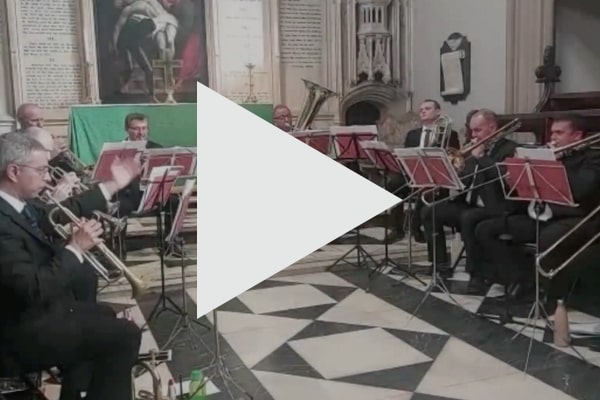 L'Inviti Brass Ensemble - Guest Artists