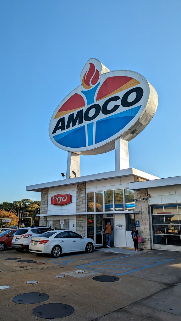 Giant Amoco