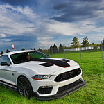 2022 Ford Mustang Mach1 