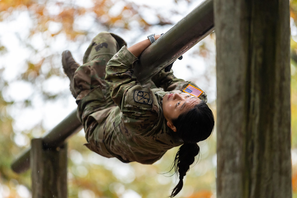 2nd Brigade Army ROTC Ranger Challenge | 2023 | Cadets compe… | Flickr