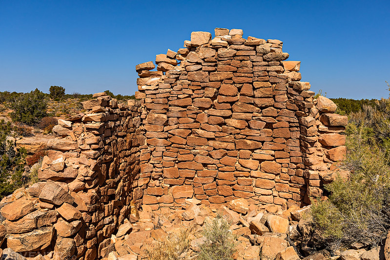 Mesa Top Ruins