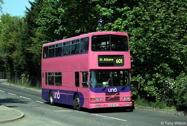 N430FKK Universitybus (t/a uno) 251