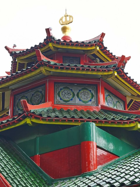 Pagoda Mosque