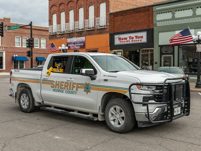 Monroe County Iowa Sheriff's Department-4