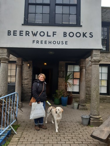 Beerwolf Books, Falmouth