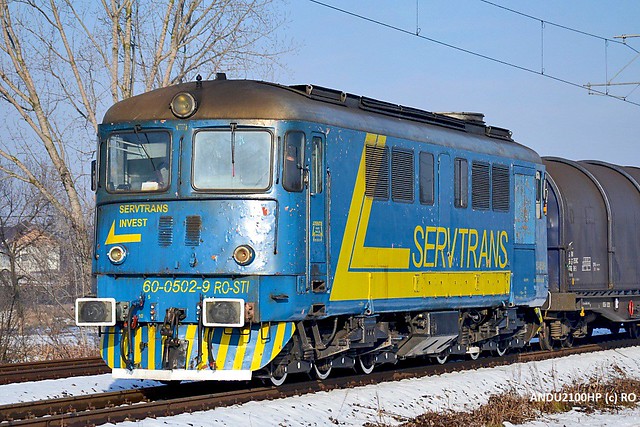 60-0502-9 / Servtrans
