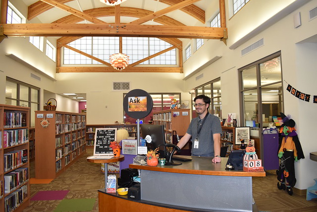 Glenrock Branch Library