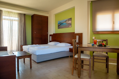 Oscar Suites & Village Hotel in Chania, Crete, Greece