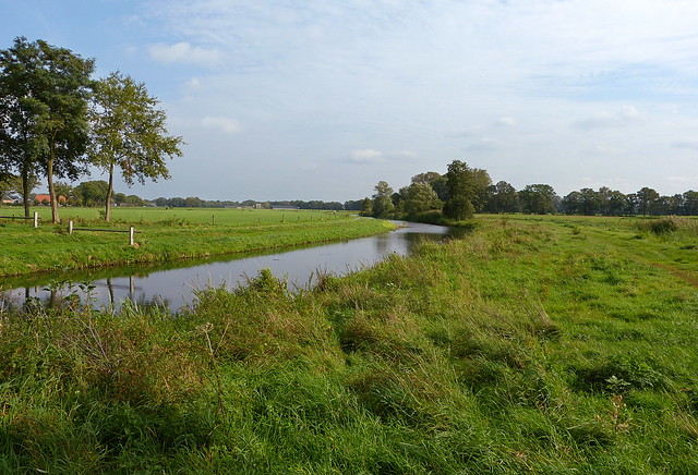 Stream Groenlose Slinge in Meddo - Winterswijk