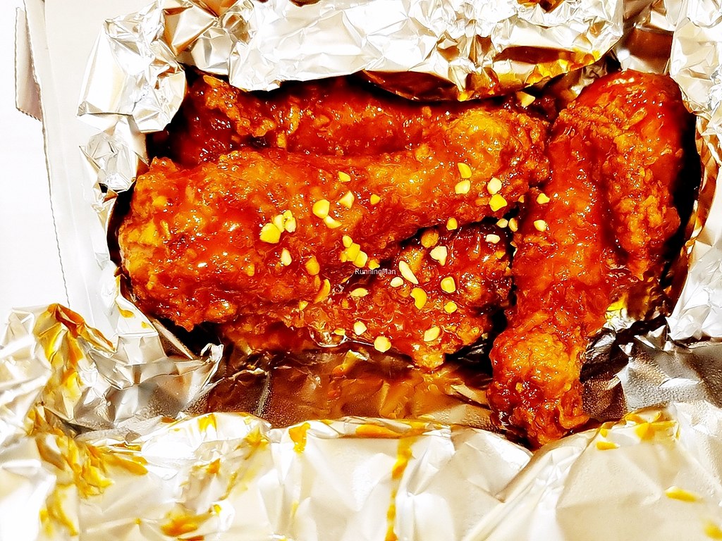 Yangnyeom Chikin / Seasoned Chicken