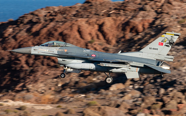 Turkey - Air Force 92-0005