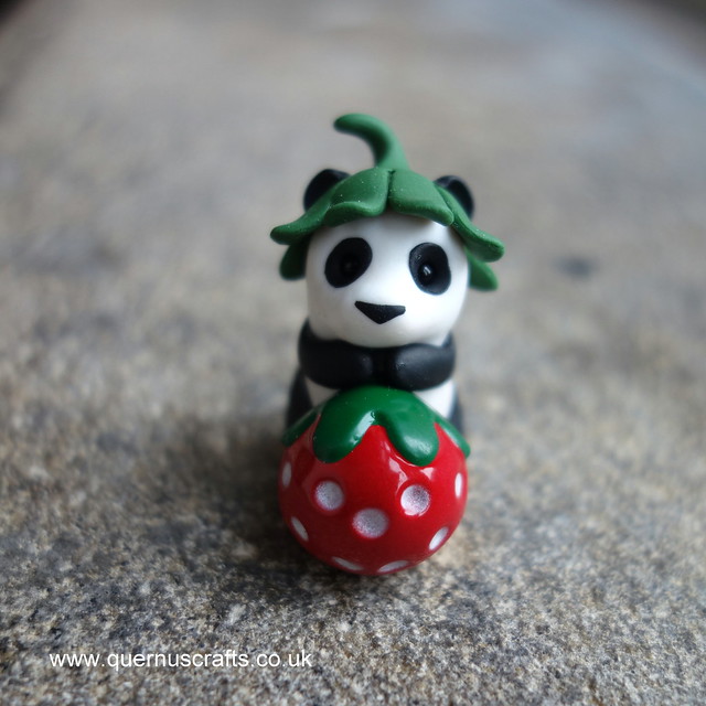 Wee Strawberry Panda