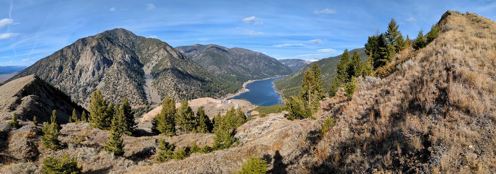 Sheep Lake