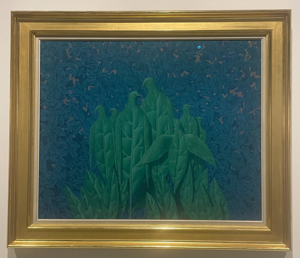 "Les Grâces naturelles" de René Magritte