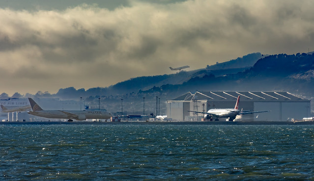 SFO - San Francisco International Airport Overview
