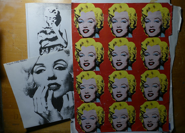 Marilyn Art