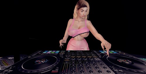 Marley the DJ | by Marley Second Life