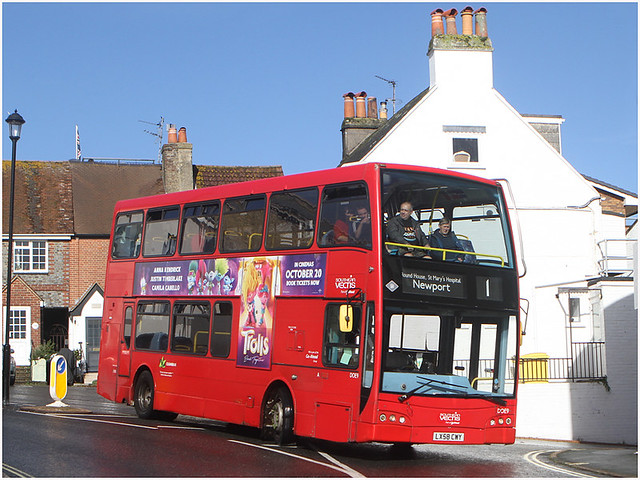 Southern Vectis DOE9