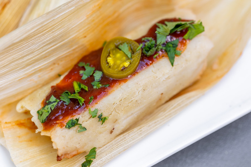  Barbecue Brisket Tamales