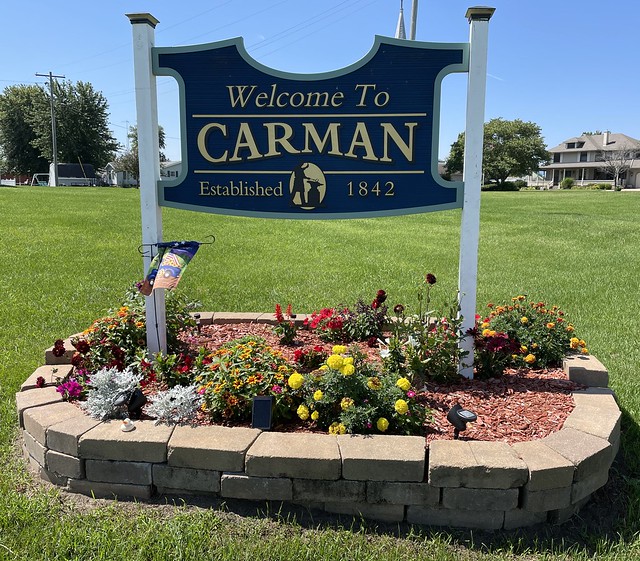 Welcome to Carman Sign (Carman, Illinois)