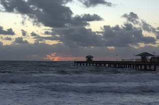 Lauderdale-by-the-Sea, FL - Sunrise