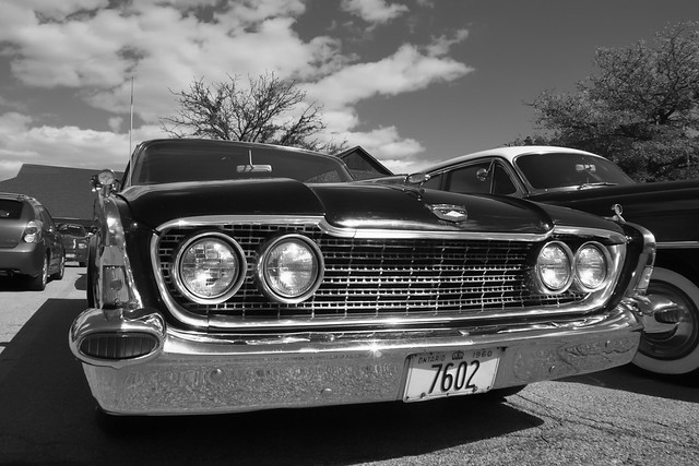 1960 Ford, Mississauga, Ontario..