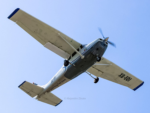 XB-EOI | Cessna 182P Skylane | Skydive Playa