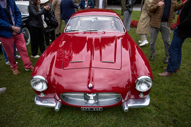 Concorso d'Eleganza 2023 - Maserati A6G/54 (1956)