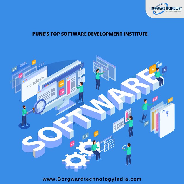 Pune's Top Software Development Institute, You Can Succeed in IT
