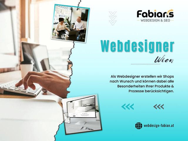 Webdesigner Wien