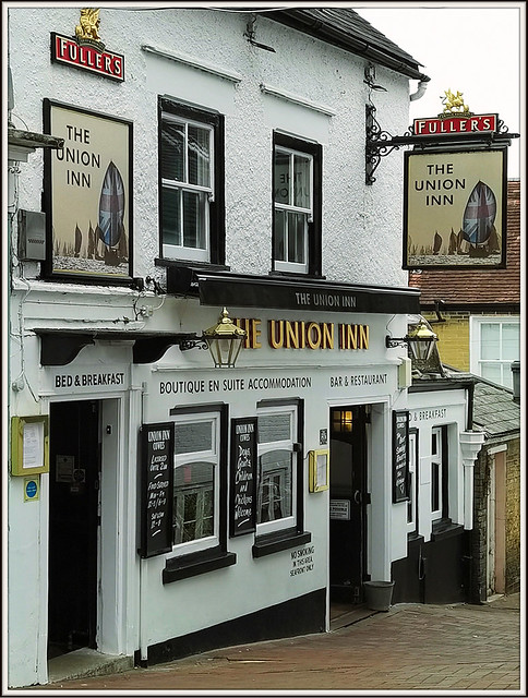 The Union Inn, Cowes