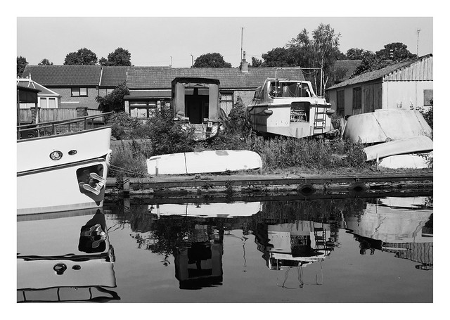 FILM - canalside reflections