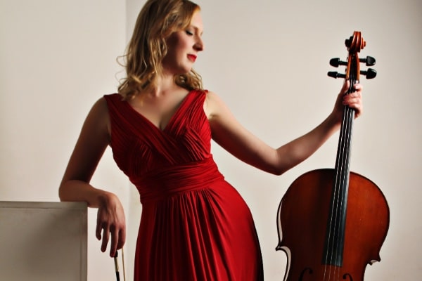 Harp & Cello Duo - Guest Artists
