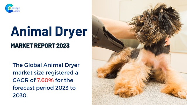 Animal Dryer Market Report 2023