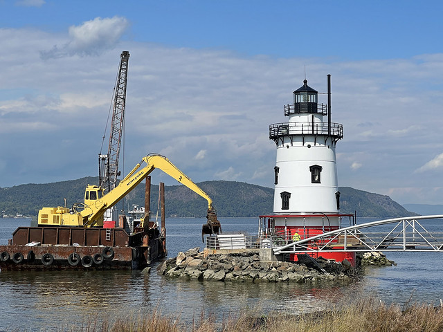 Restoration Of Tarrytown Lighthouse/Tarrytown NY