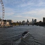 Thames River Cruise with Views of London Eye, Big Ben and Westminster