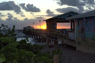 Lauderdale-by-the-Sea, FL - Sunrise