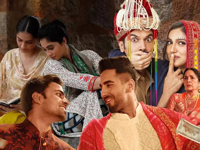 Hindi Films and Shows That Represent Queer Community