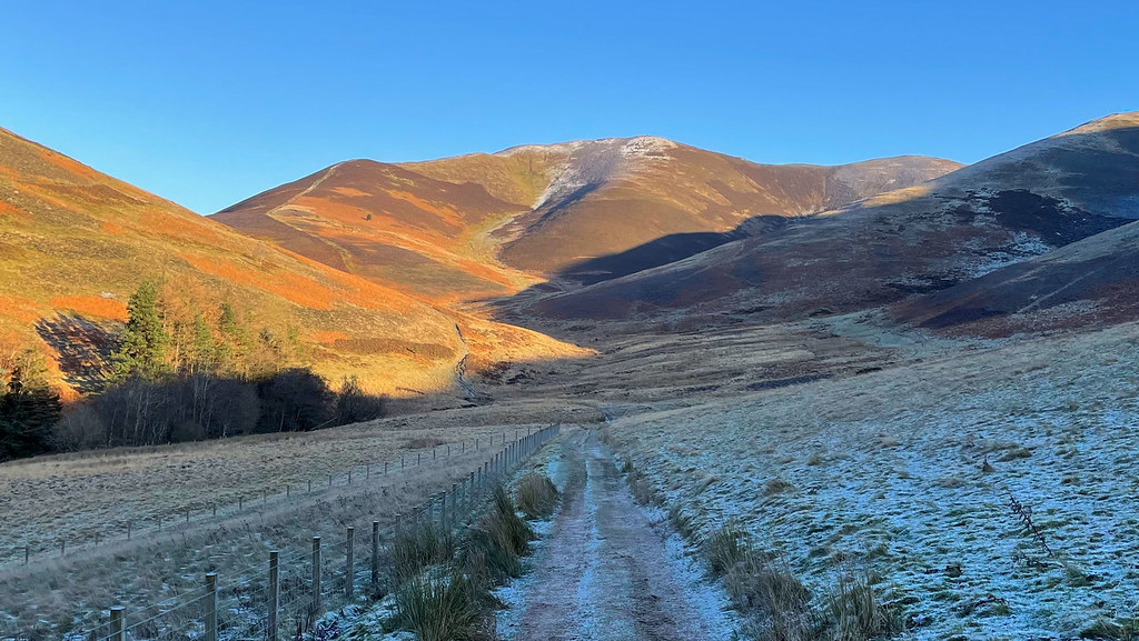 On the John Buchan Way