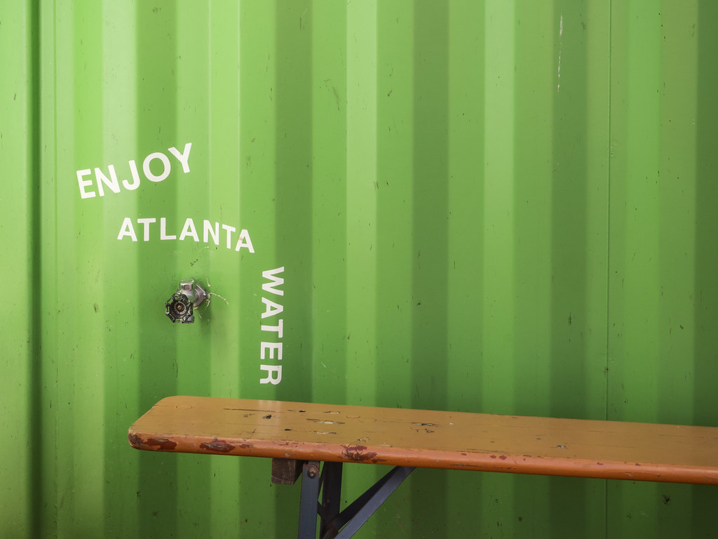 Enjoy Atlanta water