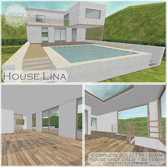 ~LLc~ House Lina